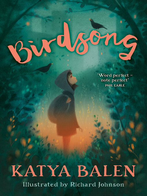 Title details for Birdsong by Katya Balen - Wait list